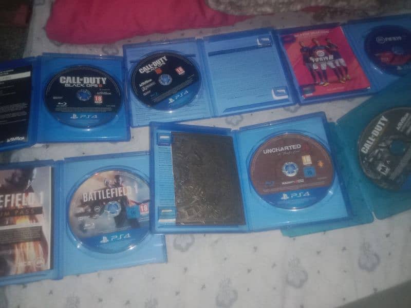 ps4 games prices are in decription 1