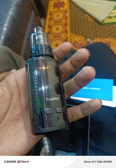 Freemax maxus max pro 168watt vape My number 03/34/52/99/20/9