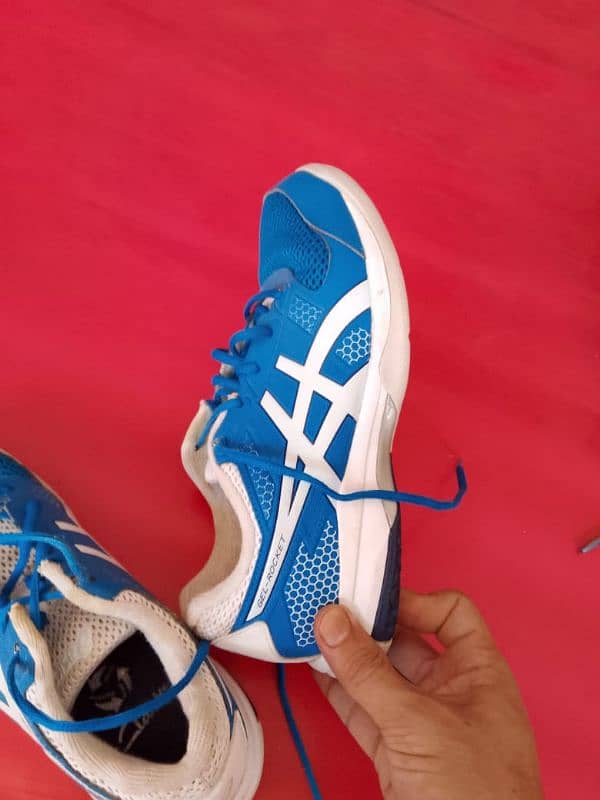 Asics Shoes 1