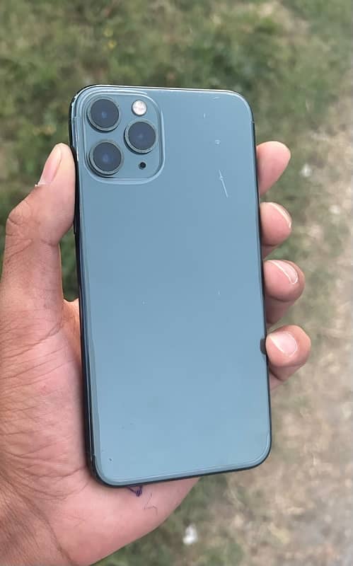 Iphone 11 pro 1