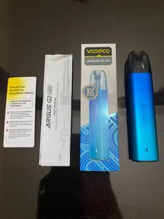Argus G2 Mini 30watts Blue Used Like New