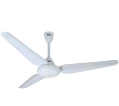 SK Delux Standard Ceiling Fan Pure Copper 99.99% 56 Inch 220 Volte