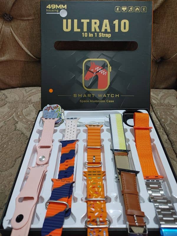 Smart watches at whole sale rate 6