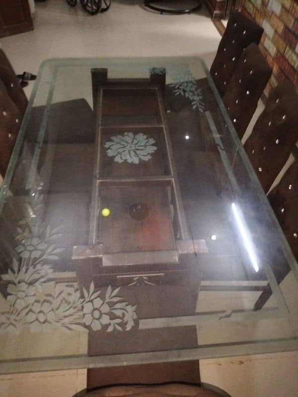 dining table sofa set and center table 0