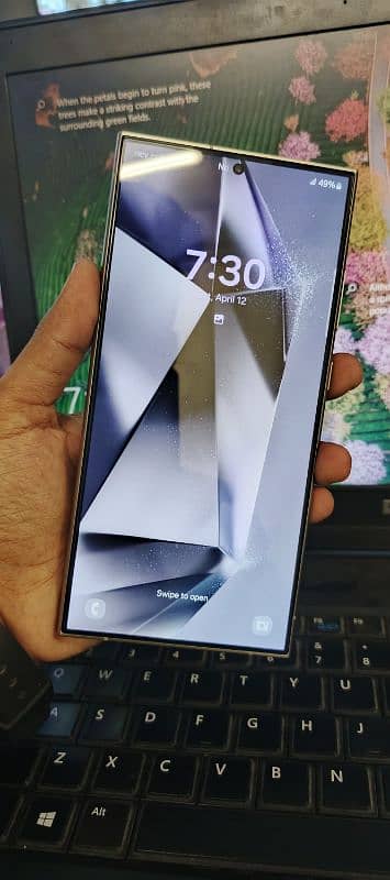 Samsung S24 Ultra 0