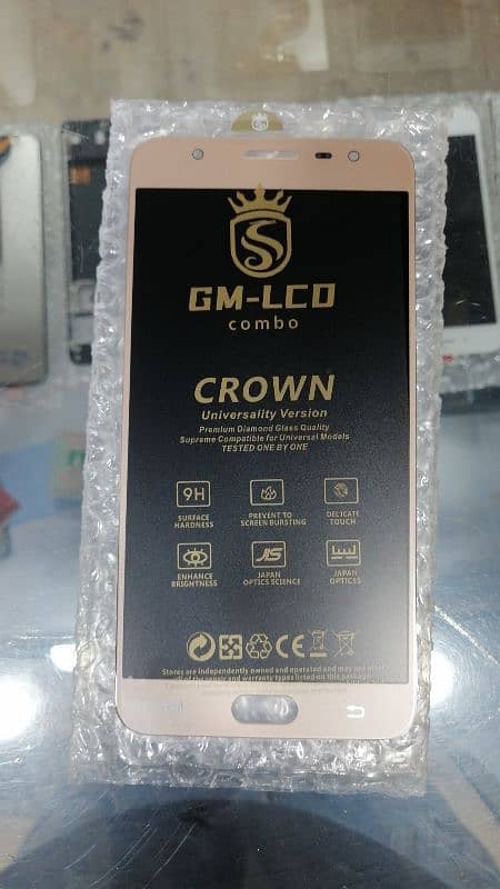 Mobile Parts Supplier | LCD, Touch Screen, Battery, Charging Port 5