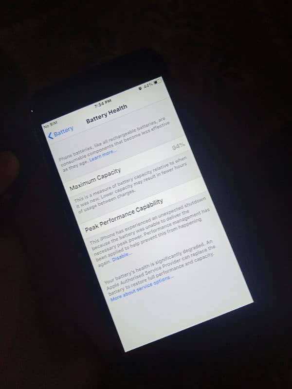 Apple Iphone 6 in good condition 2