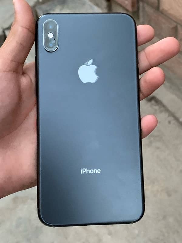 Iphone Xs Max 512 gb non pta Factory unlock 0