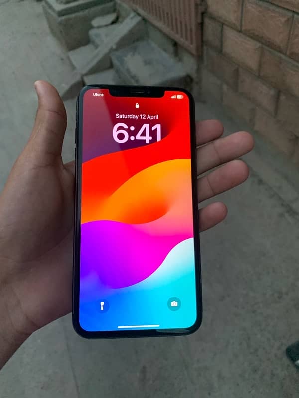 Iphone Xs Max 512 gb non pta Factory unlock 2