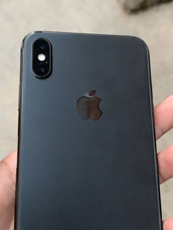 Iphone Xs Max 512 gb non pta Factory unlock 4