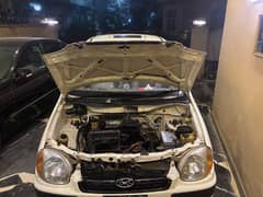 Santro Exec 2004 (power window steering)