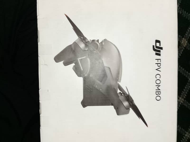 DJI FPV COMBO DRONE 3
