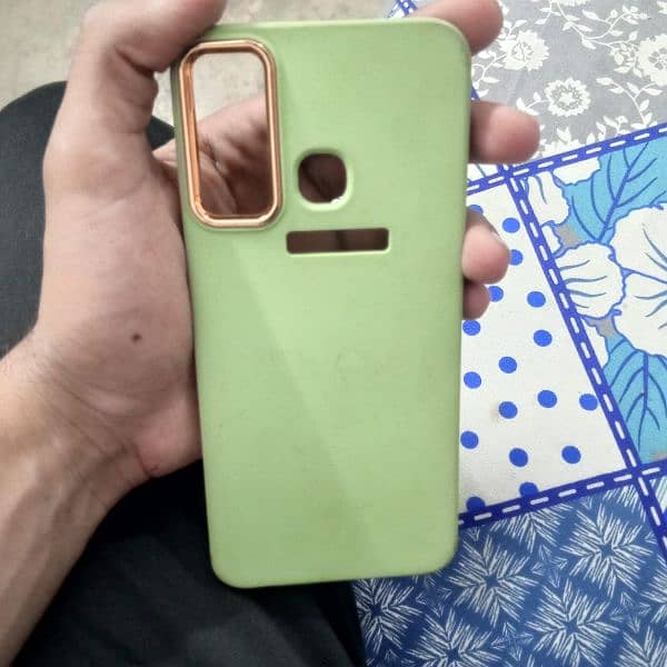Tecno spark 5 pro lush condition 12
