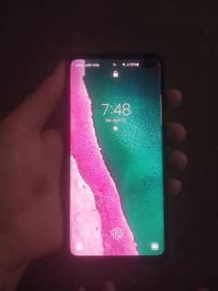 s10+ U model Non, dotted and cracked for gaming