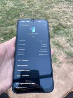 Samsung galaxy A16