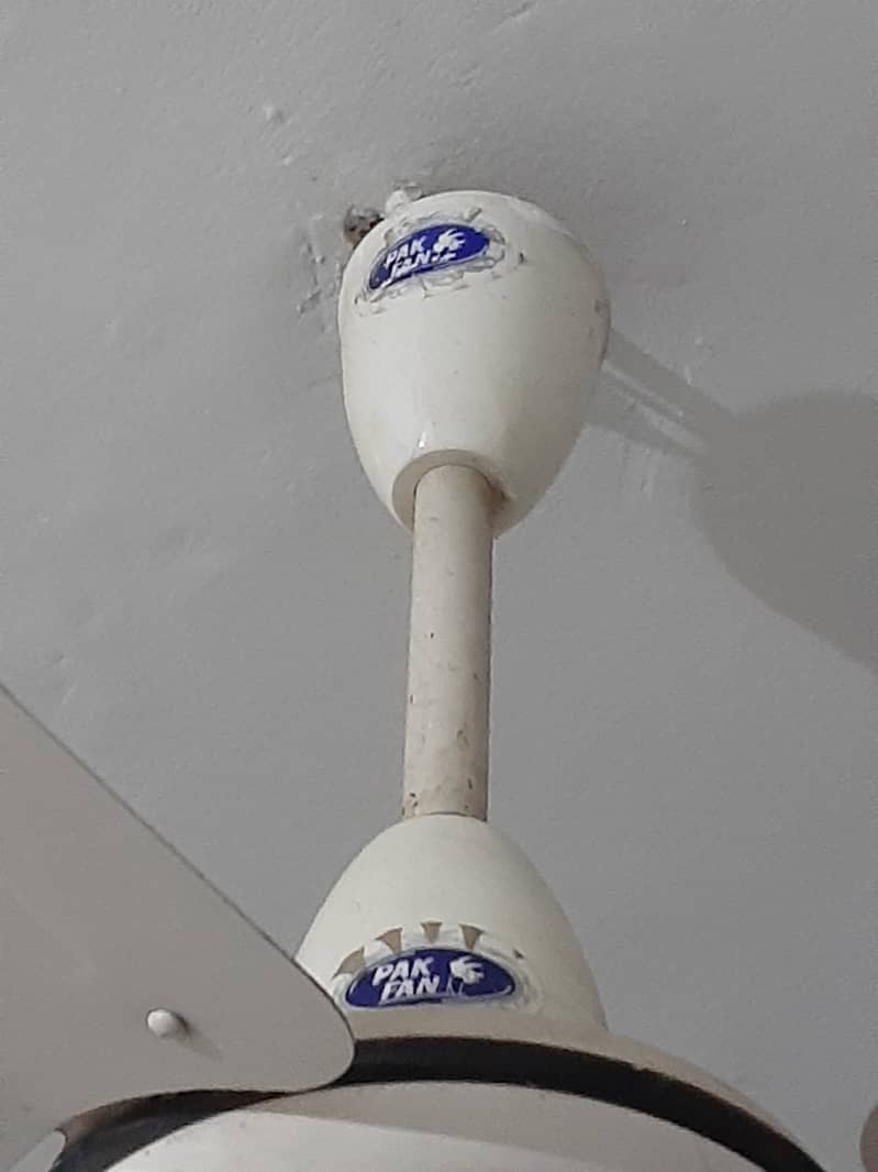 Ceiling Pak Fan Deluxe Plus 0323-2854641 2