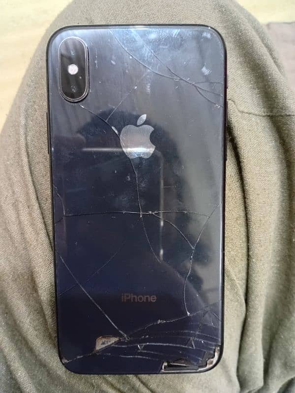 IPhone X 256gb bypass urgent sale 0