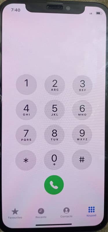 IPhone X 256gb bypass urgent sale 2