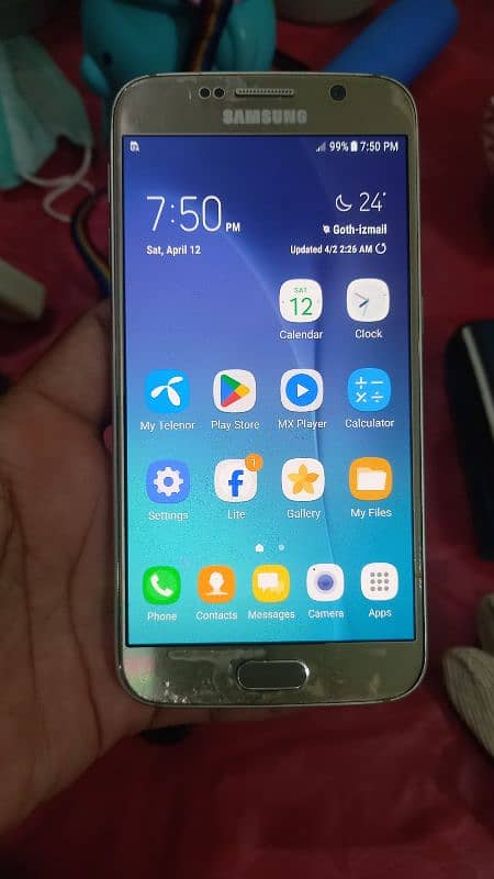 samsung galaxy s6 3/64 0