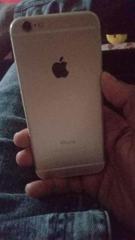 iPhone 6 0