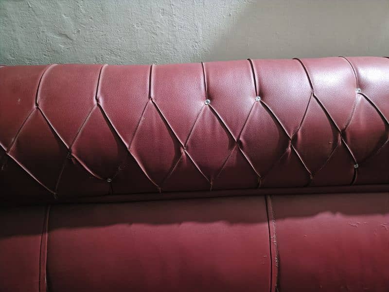 Sofa Set 3 Seater with 1 Seater 3