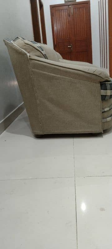 comfortable sofa . . . with the pair of two + one long sitter 2