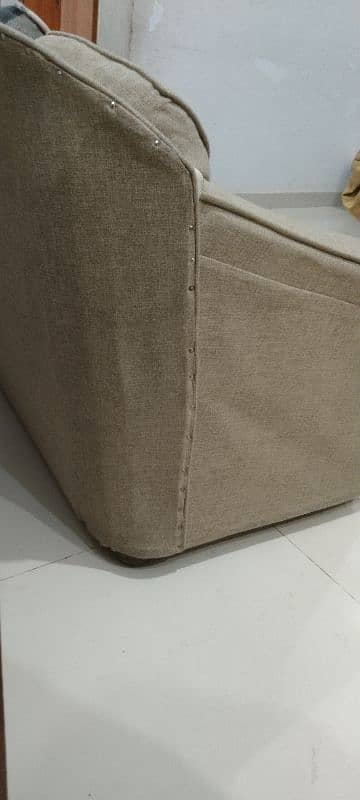 comfortable sofa . . . with the pair of two + one long sitter 3