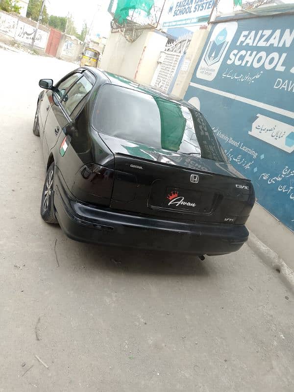 Honda Civic VTi Oriel 1996 1