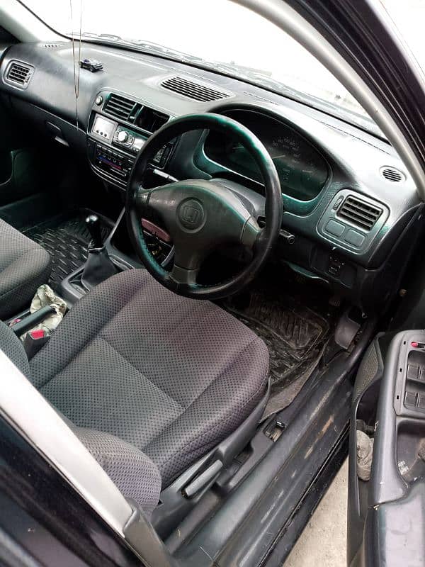 Honda Civic VTi Oriel 1996 3