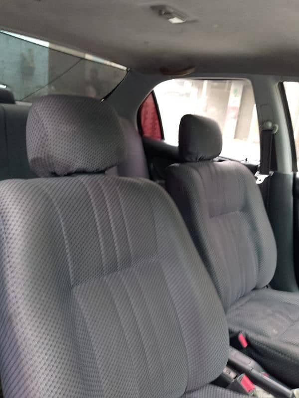 Honda Civic VTi Oriel 1996 4