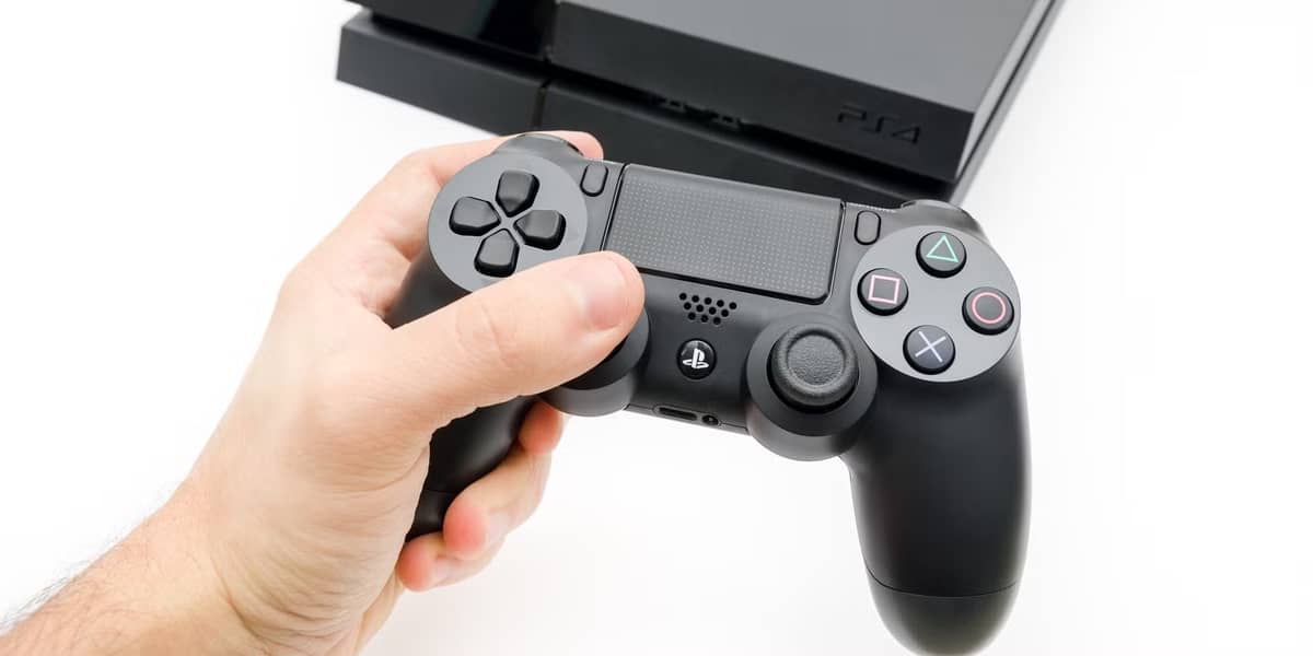 DualShock 4 Wireless Controller/03333746097 4
