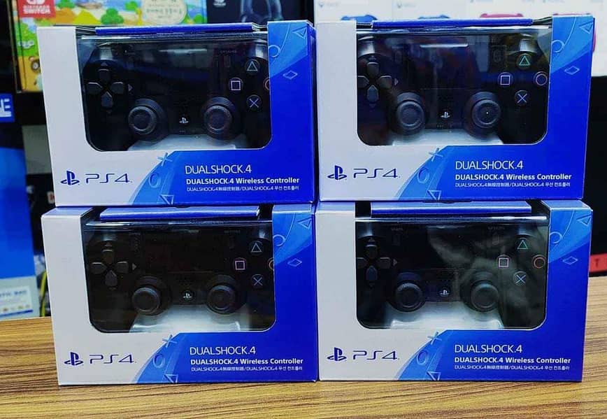 DualShock 4 Wireless Controller/03333746097 6