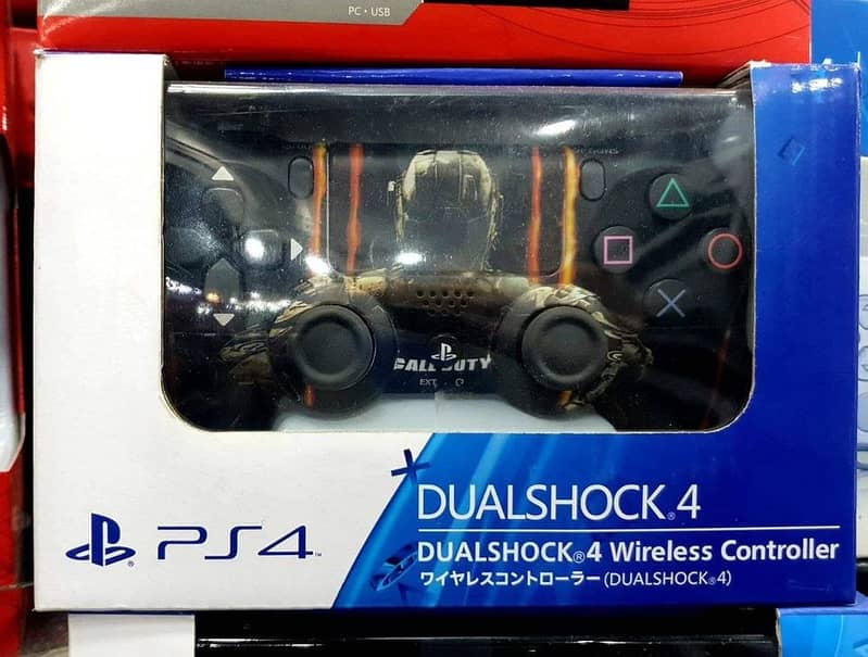 DualShock 4 Wireless Controller/03333746097 12