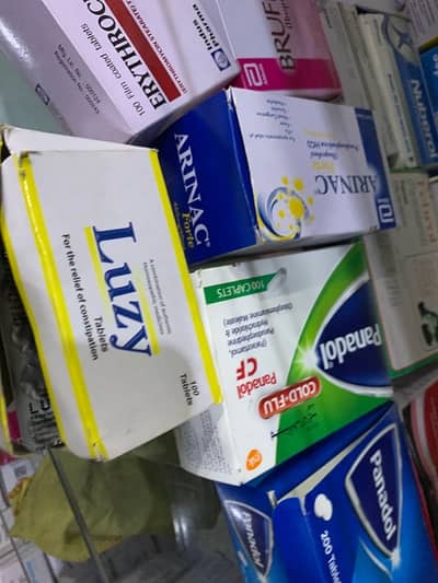 Need pharmacy sales man