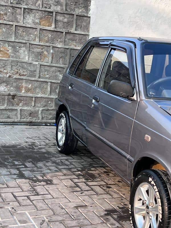 Suzuki Mehran VXR 2014 5