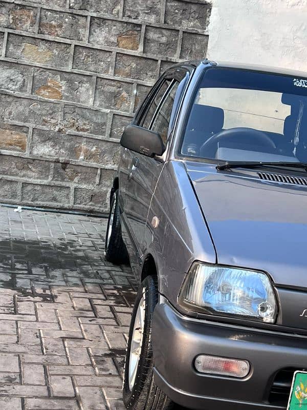 Suzuki Mehran VXR 2014 6