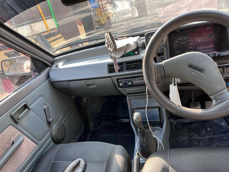 Suzuki Mehran VXR 2014 10