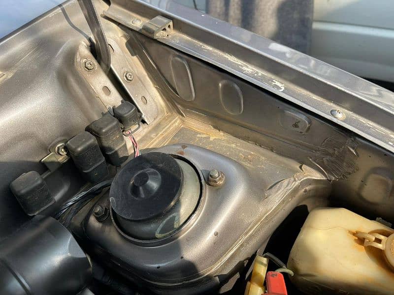 Suzuki Mehran VXR 2014 11