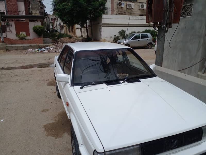 Nissan Sunny  1986 Recondition 1993 0