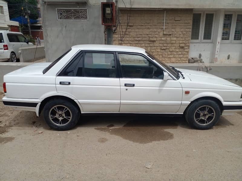 Nissan Sunny  1986 Recondition 1993 1