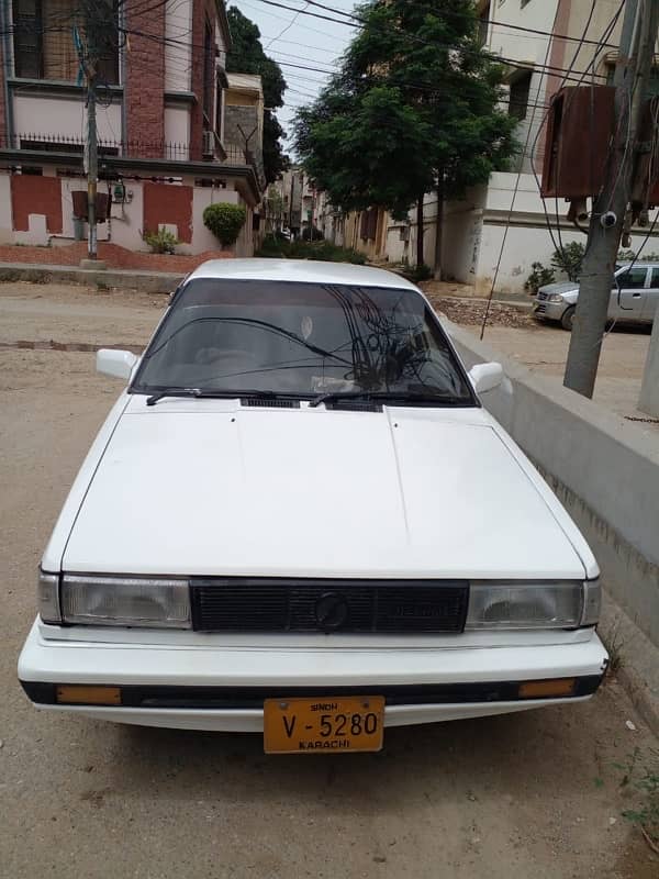 Nissan Sunny  1986 Recondition 1993 2