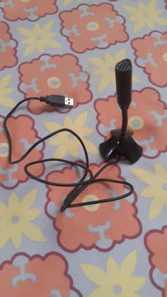 USB Microphone mic  0323-2854641