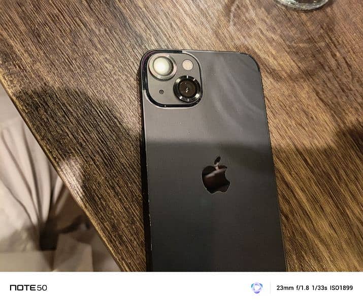 iphone 13 JV 128 gb 6