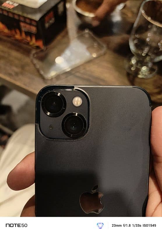 iphone 13 JV 128 gb 8