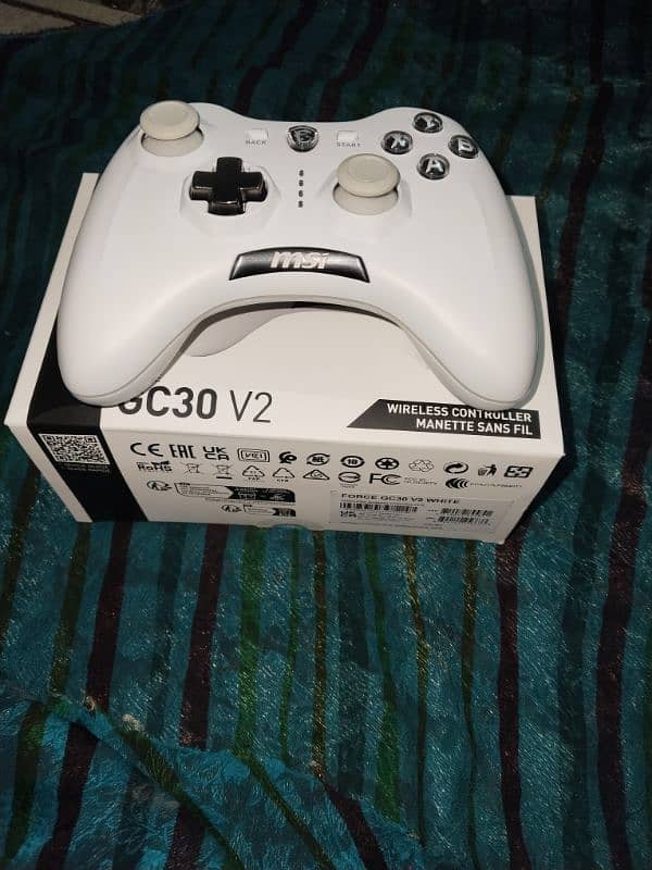 msi force gc30 v2 controller for sale 2
