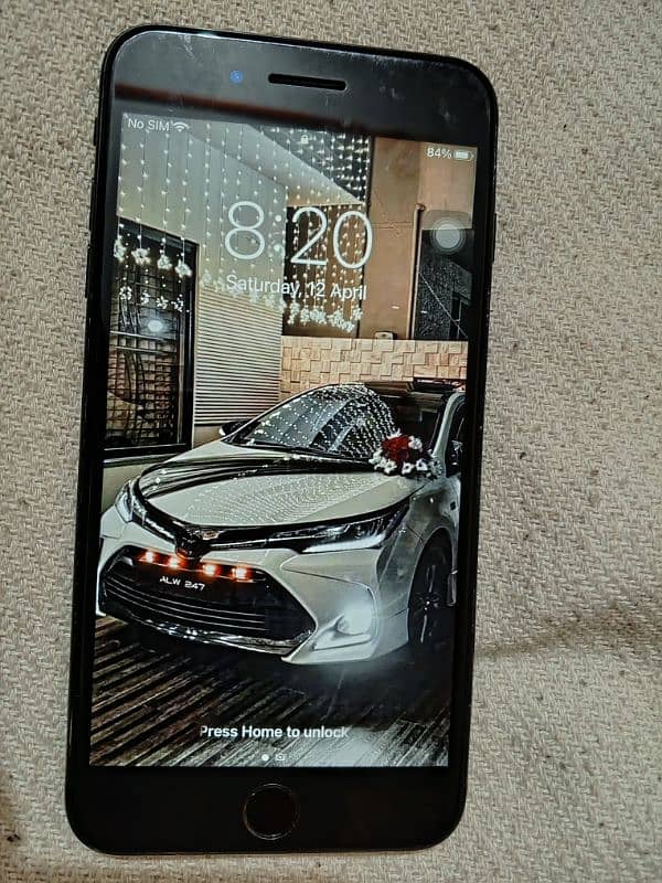 IPHONE 7 PLUS 256 PTA APPROVED 1
