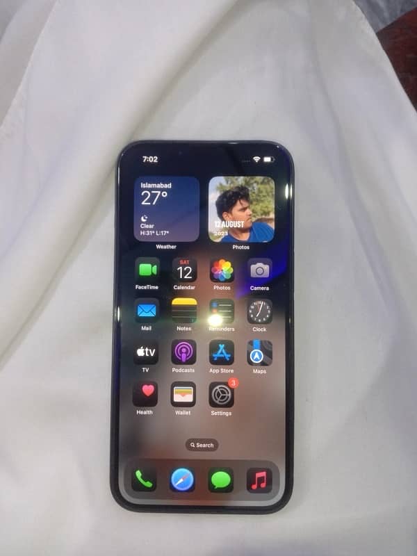 iphone 13 non pta Jv (128)Gb 5