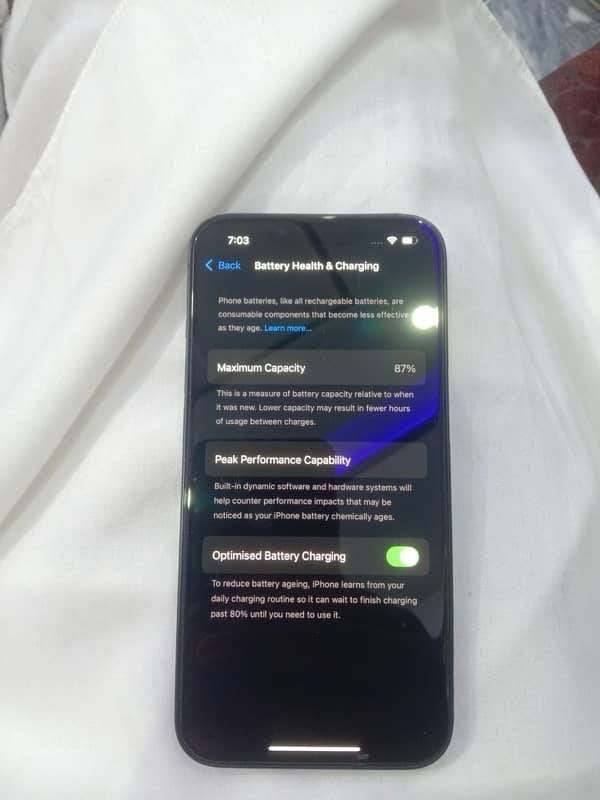 iphone 13 non pta Jv (128)Gb 8