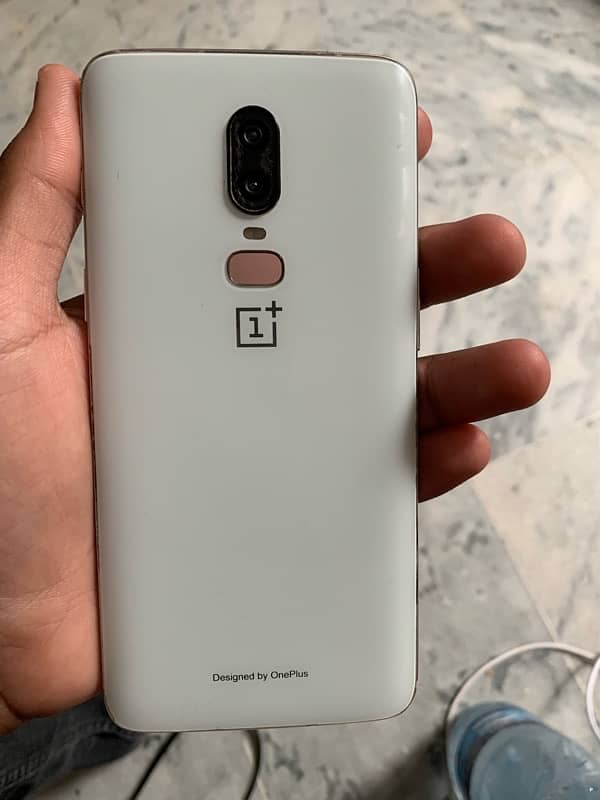 one plus 6 8/128 gb 0