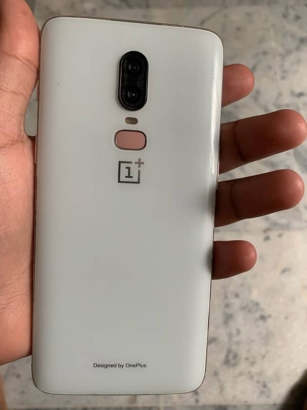 one plus 6 8/128 gb 2